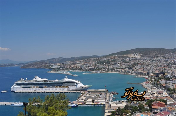 منطقه بندری 